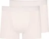 Boxershorts Henderson aus Baumwolle mit Elasthan in Weiß Produktbild-Vorschau 3