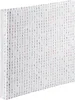 Hama Jumbo-Album Graphic, 30x30 cm, 80 weiße Seiten, Produktbild-Vorschau 1