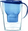 A blue and transparent Brita water filter pitcher is shown against a white background. Náhľad obrázku produktu