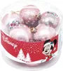 ARDitex WD14012 Packung mit 10 Bällen Weihnachtsbaum Produktbild-Vorschau 1