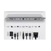 DOCKINGSTATION-HUB USB-C 12in1 RJ45 HDMI 4K VGA DisplayPort Produktbild-Vorschau 2