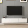Skye Decor, Rigel - White, TV-Schränke, Weiß, 180 x 30 x 32 Produktbild-Vorschau 5
