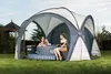 Bestway Lay-Z-Spa™ Pavillon - Größe: 390 x 390 x 255 cm; Produktbild-Vorschau 27