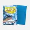 Dragon Shield Standard Matte Sleeves - Sapphire (100 Voir les images du produit 2