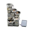 Teamson Home Garden & Outdoor Solarbetriebenes Wasserspiel Produktbild-Vorschau 6
