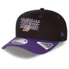 New Era 9Fifty Stretch-Snap Cap - Los Angeles Lakers - S/M Produktbild-Vorschau 1