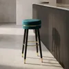Mauro Ferretti: Taburete Paris, diámetro 35 cm, altura 74 Vista previa de la imagen del producto 13