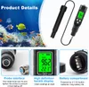 Chytrý měřič rozpuštěného kyslíku Bluetooth 0,0-30,0 mg/l - Náhled obrázku produktu 6