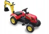 Rolly Toys RollyJunior Trattore a pedali con rimorchio a Anteprima dell’immagine prodotto 4