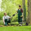 Relaxdays Rollsitz, für Garten & Werkstatt, 150kg, Produktbild-Vorschau 6