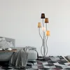 Opviq, Bonibon - 13233, Stehlampen, Mehrfarbig, Metall, 44 Produktbild-Vorschau 2