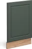 Frontblende Vicco Fame-Line Grün-Gold Landhaus 45 cm ohne Produktbild-Vorschau 1