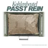 A bag of charcoal is placed inside a grill grate. Produktbild-Vorschau