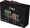 A black box containing a set of screwdrivers displayed on a rack. Produktbild-Vorschau