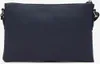 LACOSTE PIQUE SLIMLINE SATCHEL Blau Produktbild-Vorschau 7