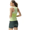 UYN Crossover ärmelloses Laufshirt Damen sunny lime/acid Produktbild-Vorschau 6