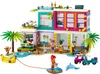 Lego friends 41709 la maison de vacances sur la plage Voir les images du produit 1