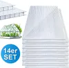 Peviasot, panneaux alvéolaires en polycarbonate de 14x, Voir les images du produit 9
