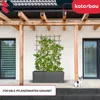 KOTARBAU® Modulární opora pro popínavé rostliny 120 x 180 Náhled obrázku produktu 4