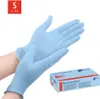 Meditrade® 1283S Meditrade® unisex Einmalhandschuhe Nitril® Náhľad obrázku produktu 3