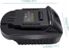 Convertitore di batteria Makita 18V na Dewalt 18V (DW18ML) Anteprima dell’immagine prodotto 5