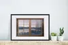 MuchoWow® MuchoWow® Gerahmtes Poster Aussicht - Produktbild-Vorschau 4