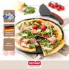 Zenker Special Countries Pizza-Set, 3-tlg., Pizzablech, Anteprima dell’immagine prodotto 3