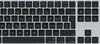 APPLE Magic Keyboard with Touch ID and Numeric Keypad for Produktbild-Vorschau 1