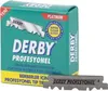 3 x DERBY Professional Rasierklingen auswechselbar für Produktbild-Vorschau 2