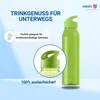 Trinkflasche Active 'Wave' - Wasserflasche mit 650 ml - Produktbild-Vorschau 4