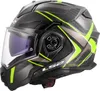 A product shot of a motorcycle helmet. Náhľad obrázku produktu