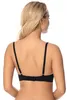 Vivisence 1041 beige-noir 70D Soutien-gorge pigeonnant Voir les images du produit 2