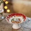 Villeroy & Boch schaal op voet, cadeaus, speelgoed, Productafbeelding-voorbeeld 5