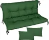 Auflage für Hollywoodschaukel 100x50x50 Gartenbankauflage Produktbild-Vorschau 1