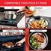 Ensemble de poêles Tefal Ingenio Emotion, 3 pièces, Voir les images du produit 3