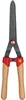 Heckenschere HS-WW, mit Wellenschliff (Holzgriffe) Produktbild-Vorschau 4