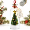 Weihnachtsbaum-Recording-Glas, 30 Sekunden Sprachaufnahme Produktbild-Vorschau 1