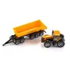 Siku 1858, Model traktora, predmontovaný, 1:87, Plast, 3 Náhľad obrázku produktu 9
