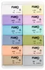 STAEDTLER Modelliermasse Fimo soft 12er sort. Pastel Produktbild-Vorschau 3