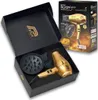 Sèche-cheveux AYLON GOLD LOTE 2 pz Voir les images du produit 10