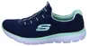 SKECHERS Scarpe da donna blu 40 Anteprima dell’immagine prodotto 21