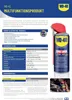 WD-40 Schließzylinderspray 100 ml Schlossspray Schmiermittel Schmierspray 5032227494626 21186 923568 Stabilo-Fachmarkt Produktbild-Vorschau