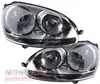 Johns, Scheinwerfer Halogen Front passend für VW Golf 5 V Produktbild-Vorschau 1
