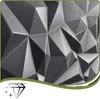 3D Wandpaneele Schwarz 12 Stück / 3 m² | Deckenpaneele aus Produktbild-Vorschau 8