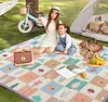 Krabbelmatte Baby 180x200 XXL Faltbare Spielmatte 1,5cm Produktbild-Vorschau 8