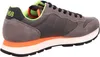 SUN68 Tom Fluo - Herren Sneakers Schuhe Grau Z36102-99 , EU Produktbild-Vorschau 11