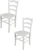 t m c s Tommychairs - 2er Set Stühle VENEZIA für Küche und Produktbild-Vorschau 1