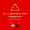 TechniSat STEREOMAN ISI 3 Casque | Casque stéréo sans fil Voir les images du produit 4