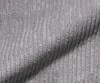 DELIFE Ecksofa Josea 300x220 cm Cord Silbergrau Ottomane Produktbild-Vorschau 3