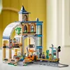 LEGO® City 60469 Hauptbahnhof Produktbild-Vorschau 7